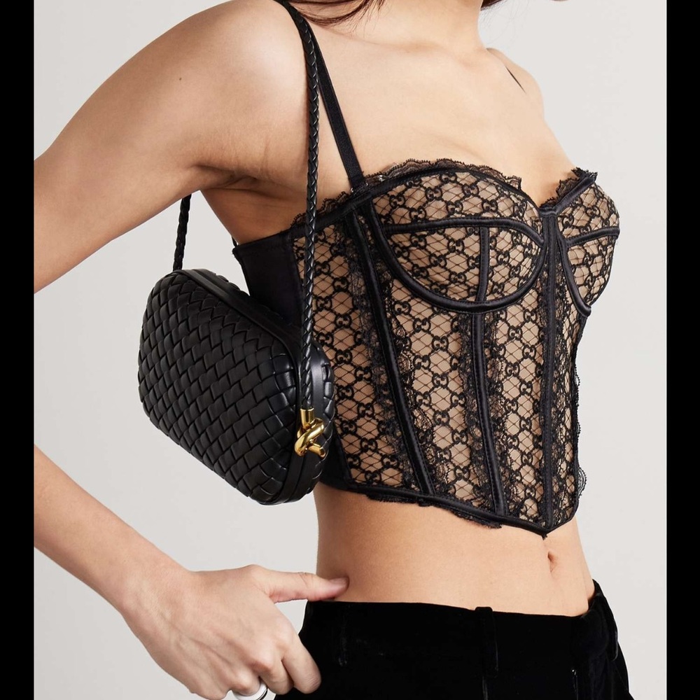 Gucci logo corset - Picture 3 of 12